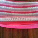 China Factory Stripe Polyester Sandwich Oxford Travel Storage Bag thumbnail-3