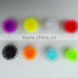 Shantou Factory Wholesale Plastic Thorn Clusters DIY Building Block Ball Toys thumbnail-5