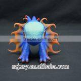 Custom Movie Character Cartoon Bule Dragon Model thumbnail-2