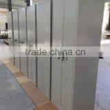 Compact Laminate 2 Doors Staff Locker Wardrobe