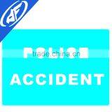 Reflective Adhesive Priority Over Oncoming Road Sign thumbnail-4