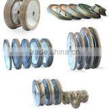 Double Recesses Grinding Wheels