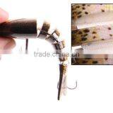 WeiHai ILURE High Quality 6-Jointed Fish Lure Wholesale thumbnail-6
