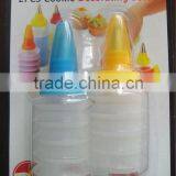 Usuful Cookie Press and Cupcake Cake Decoration Set