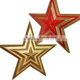 2015 Christmas Decorative Star / Hanging Decoration Star/ Treetop Star Decoration thumbnail-2
