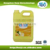 5kg natural lime fresh dishwashing liquid