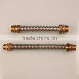 China Wholesale Custom High Quality Air Condition Bellows (brass Connectors) thumbnail-5