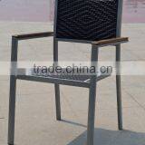 Antique High Back Rattan Hotel Chair YC302 thumbnail-1