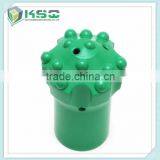 T45 Tungsten Carbide Ballistic Shape Type Button Drill Bit