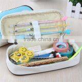 Large Canvas Wholesale Pencil Case for Kids Baymax Pen Bag thumbnail-6