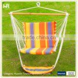 Hot Sale Outdoor Folding Camping Hammock Chair With Footrest