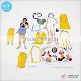 2016 Made in China Cheap Custom Children 3d Magnetic Jigsaw Puzzle for Game thumbnail-3