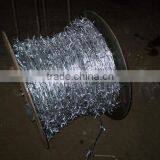 12*12 Types Barbed Wire/ Galvanized Barbed Wire/ PVC Barbed Wire thumbnail-3