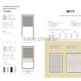 Double Glazed Veneation Blinds thumbnail-4