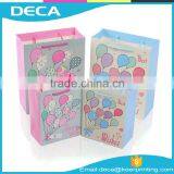 Custom Printed Paper Shopping Bag Personalized Gift Paper Bag Packaging Quality Choice thumbnail-5