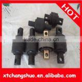 2015 Plastic Uhmw-pe Crane Outrigger Pads Sinotruk Truck Spare Part Torsion Rubber Core AZ9725529213 thumbnail-1