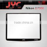 JYC Manufacture P-ND7000 Optical Glass Camera LCD Screen Protector for Nikon 7000
