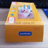 Disposable Orange Fragranced Handle Scented Baby Disposable Diaper Sacks thumbnail-3