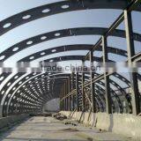 Structural Steel Prefabricated Fabrication Workshop Plant thumbnail-2