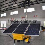 Solar Light Lighting Tower thumbnail-1