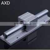 Cheap fast supply China manufacturer easy to assembly guide rail bearing & linear guide bearing for sale