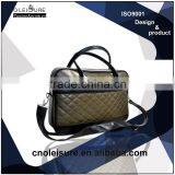 Leisure Shoulder Traval Bag Europ Style Fashion Women/ladies /man Bag Handbag pu Casual Bags Laptop Bag thumbnail-1