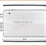 Oem Cheap 10 Inch Allwinner A33 Tablet pc Quad Core Super Slim Ebook Tablet Wifi Bluetooth External 3g thumbnail-4