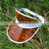 Cheap Plastic Sun Visor Cap thumbnail-6