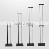 Easel Display Srand H Type Stand Iron Advertising thumbnail-5