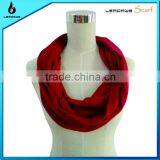 Plain Color Most Popular Infinity Scarf Wholesale thumbnail-2
