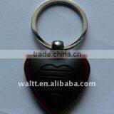 Heart Shape LED Keychain