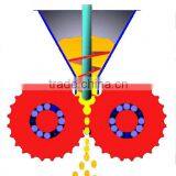 Biomass Fuel Double-Roller Pelletizer of Cut Your Energy thumbnail-3