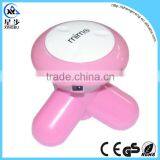 High Quality Mini Handheld Vibrating Body Massager thumbnail-1