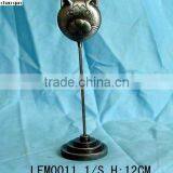 2012 Metal Cat Holder Name Card Clip LFM0011