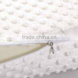 White 30x50 Slow Rebound Memory Foam Pillow Cervical Health Care Neck Pain Slow Rebound Space Memory Foam Pillow Bamboo Pillow thumbnail-5