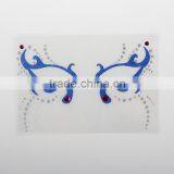 Body Jewelry Tattoo/Eye Makeup Stickers thumbnail-2