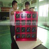 HD P5 SMD Led Digital Sign Board for Indoor Advertising thumbnail-3