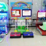 Best Seller Kid Game Machine Happy Jumping From Guangzhou for Amusement Park