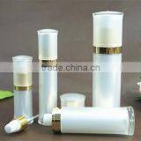 Pear White Acrylic Cosmetic Cleasing Water Bottles thumbnail-4