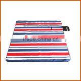 Fashion Waterproof Fleece Beach Picnic Blanket thumbnail-3