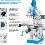 Universal Milling Machine VHF2 With More Travels and Infinitely Variable Speed thumbnail-4