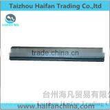 Durable Customized Wheel Chock Rubber Wheel Stopper/car Parking Stoppers , Made of Synthetic Rubbe/hot Sale Rubber Car Stopper thumbnail-1