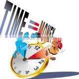 Door to Door Sea/air From Ningbo to Russia