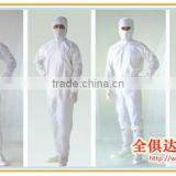 Cleanroom Washable Antistatic Coverall thumbnail-4