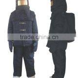 High Quality Flame Retardant Coverall Fire Resistant Workwear FR Workwear thumbnail-3