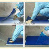 Colorful 30 Layer Disposable Sticky Mat for Cleanroom Use thumbnail-5