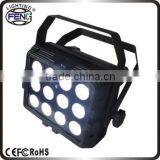 12 X 15W 6 in 1 Led Battery Dmx Controller IP65 Waterproof Outdoor Uplights thumbnail-3