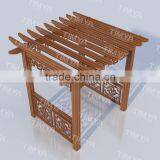 Garden Furniture Pergola Metall Garden Shed thumbnail-3
