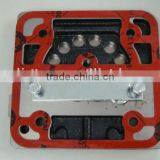 Russian Red Compressor Cylinder Cover for KAMAZ thumbnail-4