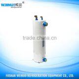 10HP WN-T10PKE Salt Water Cooled Titnaium Evaporator thumbnail-1